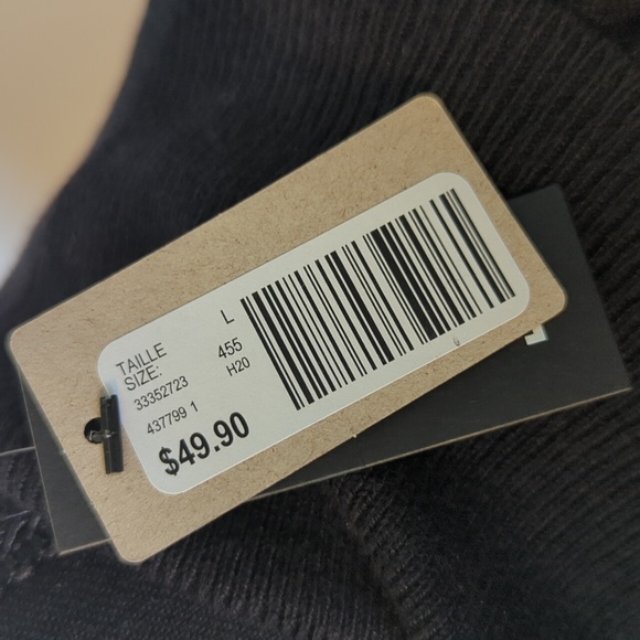 RW&CO Men's NWT Turtleneck Sweater - Picture 2 of 3